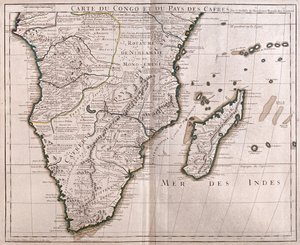 Congo (Sudáfrica) - por A de Alexis Hubert Jaillot
