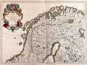 Laponia y Finlandia - por A de Alexis Hubert Jaillot