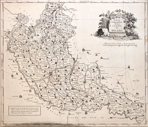 Milán y el norte de Italia - por A de Alexis Hubert Jaillot