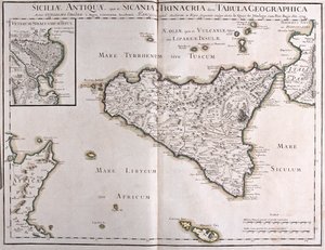 Sicilia - por A de Alexis Hubert Jaillot