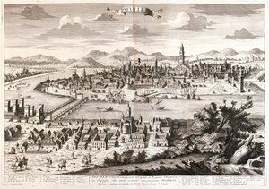 Siviglia, España - por A de Alexis Hubert Jaillot
