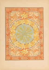 Documentos decorativos, 1902