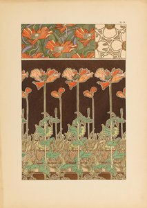 Documents Décoratifs, 1902 de Alfons Marie Mucha