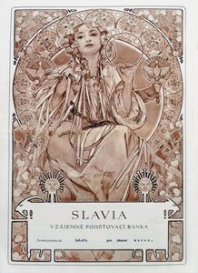 Póliza de seguro de la Compañía de Seguros Slavia