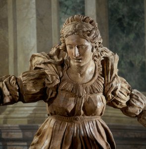 María Magdalena (detalle)