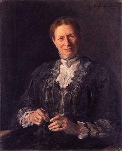 Señora Wilson, 1913