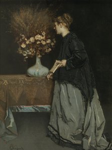 Flores de otoño