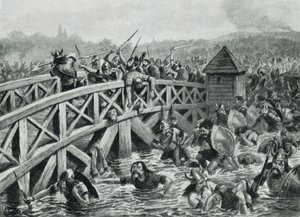 La Batalla de Stamford Bridge, 25 de septiembre