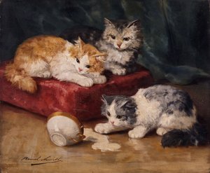 Los gatos