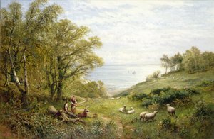 Por el mar de Alfred Augustus Glendening