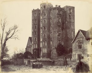 Layer Marney, 1857 de Alfred Capel Cure