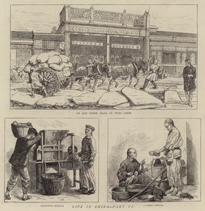 Vida en China, Parte VI