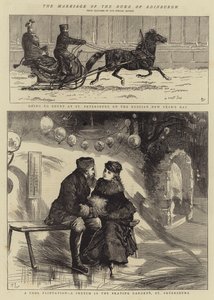 El matrimonio del duque de Edimburgo