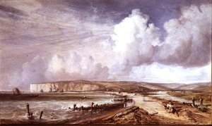 Costa Sur de Inglaterra de Alfred Clint