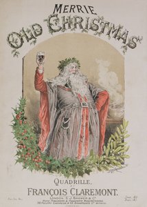 Portada de la partitura de 