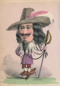 Carlos I, 1856