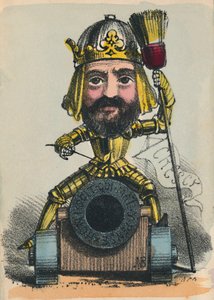 Eduardo III, 1856 de Alfred Crowquill