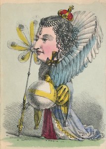 Elizabeth, 1856 de Alfred Crowquill