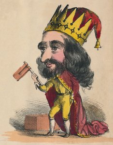 Enrique III, 1856 de Alfred Crowquill