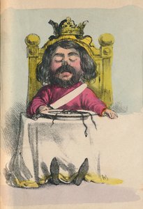 Enrique I, 1856