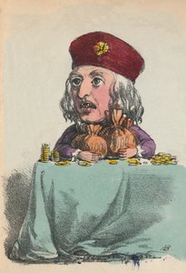 Enrique VII, 1856 de Alfred Crowquill