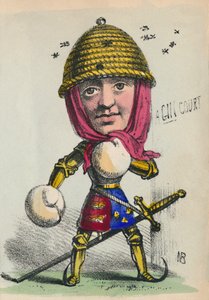Enrique V, 1856