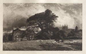 Eversley de Alfred Dawson