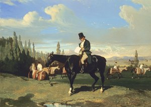 El Entrenador de Alfred Dedreux