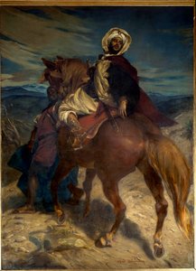 Reconquista: La despedida del rey Boabdil de Granada