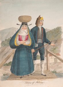 Nativos de La Palma de Alfred Diston