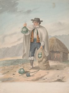 Tenerife-Hombre de Tacoronte