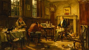 La mañana siguiente de Alfred Dixon
