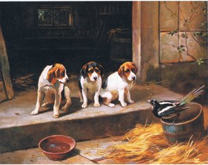El invitado no deseado de Alfred Duke