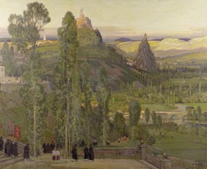 Fe de Alfred East