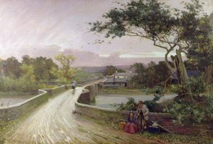 Puente Newby, Windermere