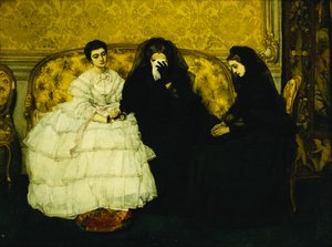 La consolación, 1857