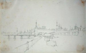 Moscú, 1827