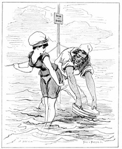 Ilustración para "El espíritu de las mujeres"