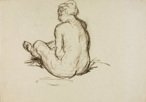 Desnudo de Alfred H. Maurer