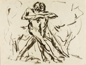 Bailarinas desnudas