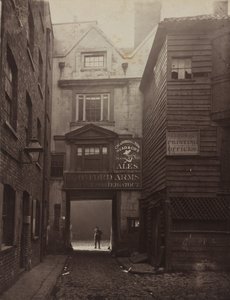 Los Brazos de Oxford, Warwick Lane de Alfred H. and John Bool