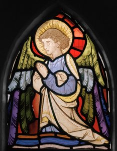 Ángel Orante