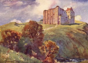 Castle Rising, Norfolk