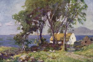Cabaña junto al Mar, Renvyle