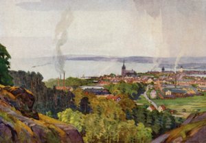 Jonkoping de Alfred Heaton Cooper