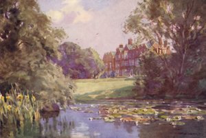 Casa Sandringham, Norfolk de Alfred Heaton Cooper