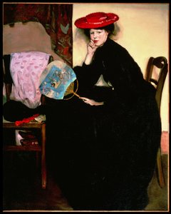 Imagen desconocida de Alfred Henry Maurer