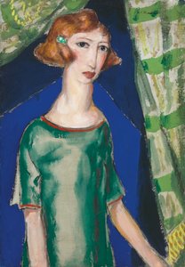 Joven mujer, c.1920-25