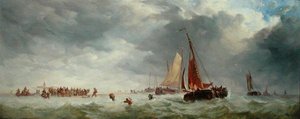 Playa de Scheveningen