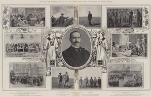 La Paz de Pretoria, 31 de mayo de 1902, y otras grandes convenciones de paz en la historia británica